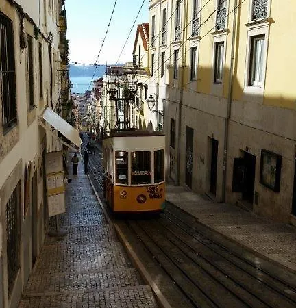 Apartment 7 Hills Lisbon
