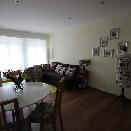 7 Hills Apartment *