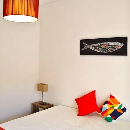 Apartament 7 Hills Lizbona