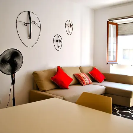 Apartament 7 Hills Lizbona