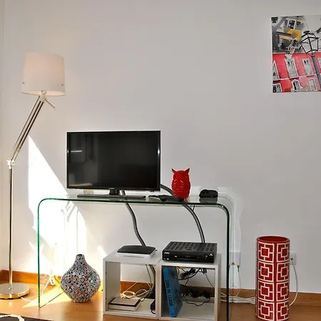 Apartament 7 Hills Lizbona
