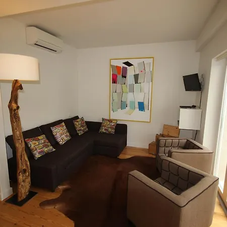 7 Hills Apartament *