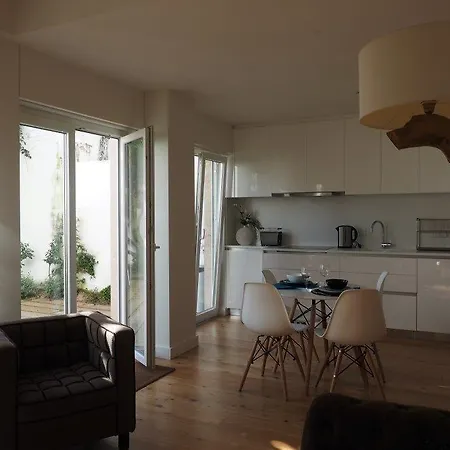 7 Hills Apartament Lizbona