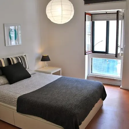 Apartament 7 Hills Lizbona